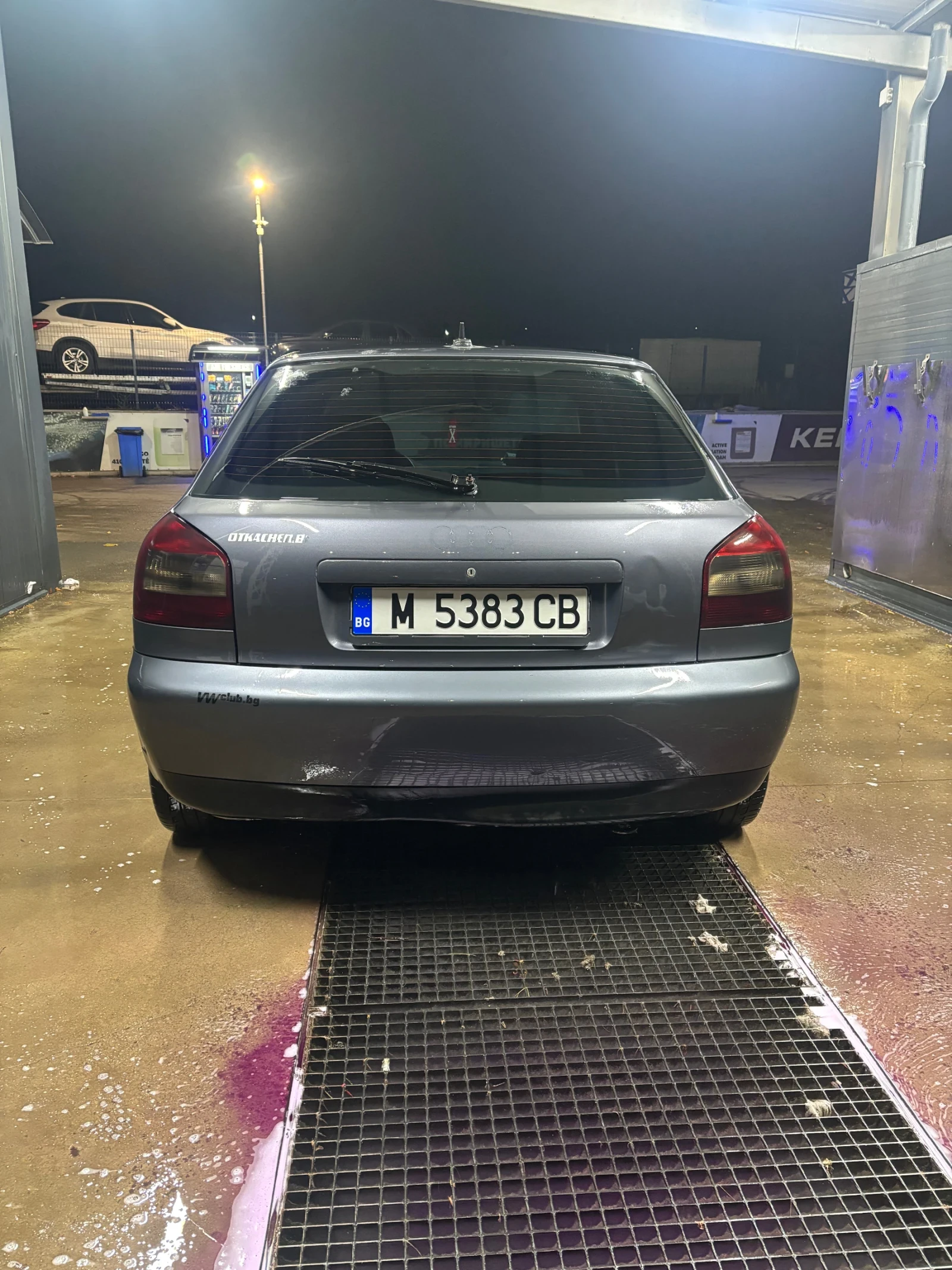 Audi A3 1.9 TDI, снимка 5 - Автомобили и джипове - 56600993
