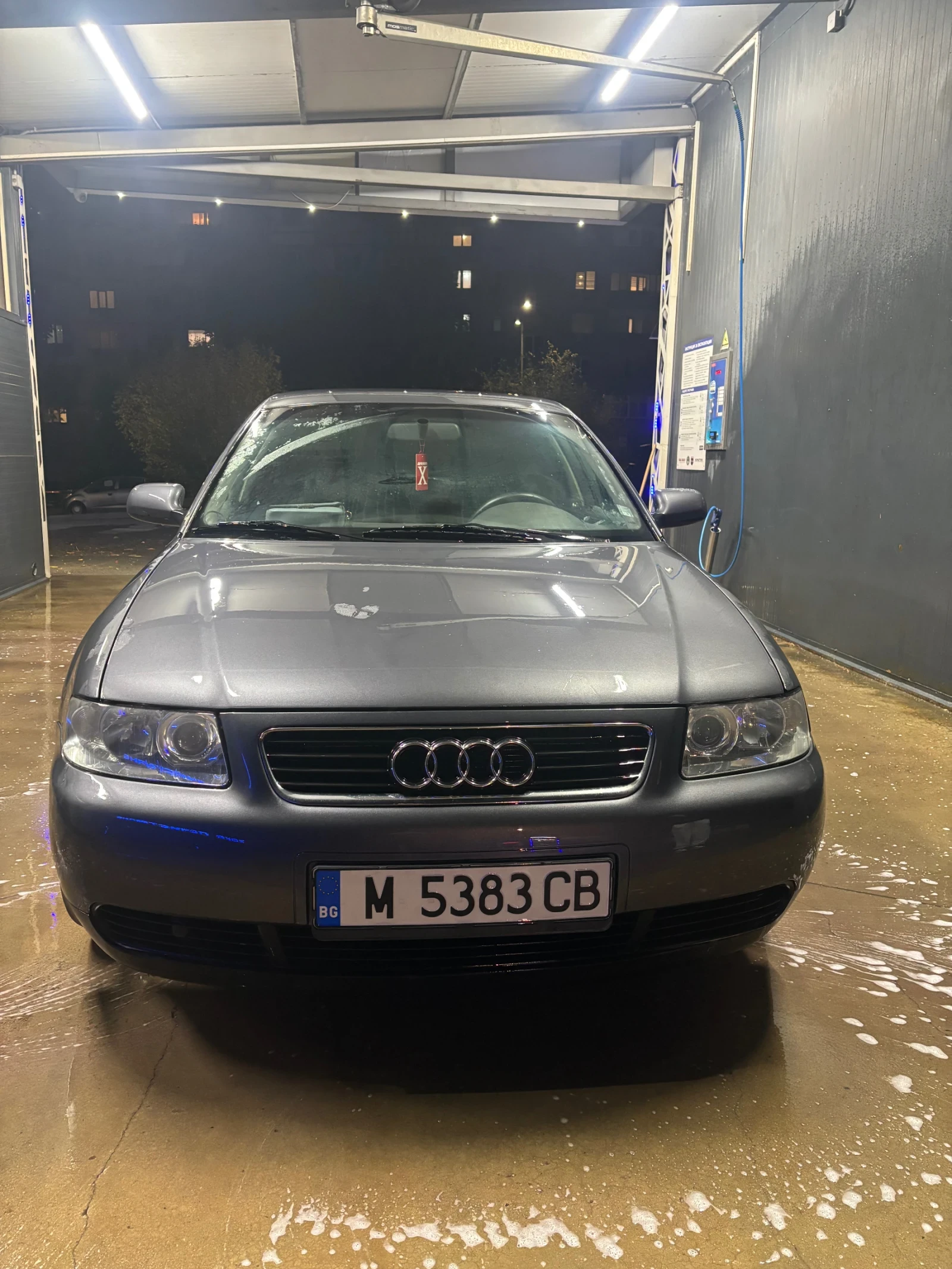 Audi A3 1.9 TDI, снимка 2 - Автомобили и джипове - 56600993