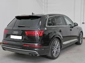 Audi SQ7 4.0 TDI quattro , снимка 4