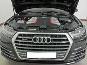 Audi SQ7 4.0 TDI quattro , снимка 7