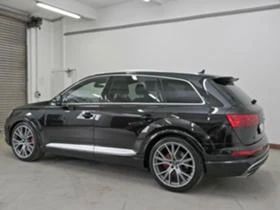 Audi SQ7 4.0 TDI quattro , снимка 3