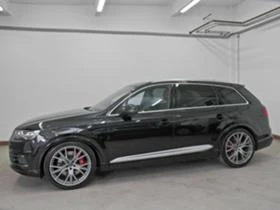 Audi SQ7 4.0 TDI quattro , снимка 2