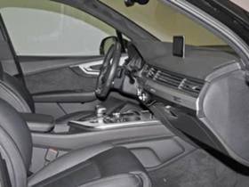 Audi SQ7 4.0 TDI quattro , снимка 9