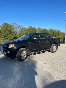 Ford Ranger 3.2D-WILDTRAK, снимка 3
