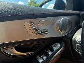 Mercedes-Benz GLC 43 AMG 4Matic 360 Distronic+ Burmester Memory, снимка 14