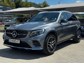 Mercedes-Benz GLC 43 AMG 4Matic 360 Distronic+ Burmester Memory, снимка 1