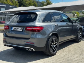 Mercedes-Benz GLC 43 AMG 4Matic 360 Distronic+ Burmester Memory, снимка 6