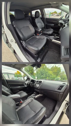 Mitsubishi ASX 2.2d AVTOMAT DIAMOND , снимка 10