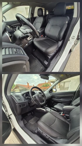 Mitsubishi ASX 2.2d AVTOMAT DIAMOND , снимка 9