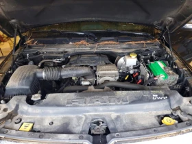 Dodge RAM 1500 LIMITED/AWD/NAVI/ОТ 306 ЕВРО НА МЕСЕЦ, снимка 11