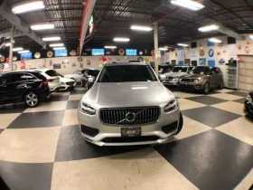 Volvo Xc90 * MOMENTUM * 7 МЕСТЕН * PANO * МЪРТВА ТОЧКА, снимка 3