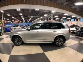 Volvo Xc90 * MOMENTUM * 7 МЕСТЕН * PANO * МЪРТВА ТОЧКА, снимка 4