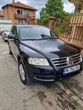 VW Touareg, снимка 1