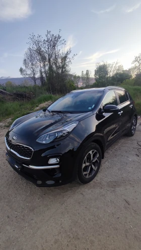 Kia Sportage 1.6T-GDI , снимка 5