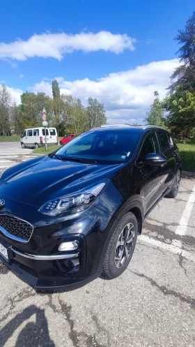 Kia Sportage 1.6T-GDI , снимка 6