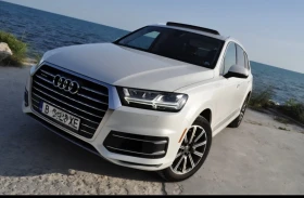 Audi Q7 TECHNIK - Audi Q7 3.0 TFSI Quattro | 2017 г., снимка 1