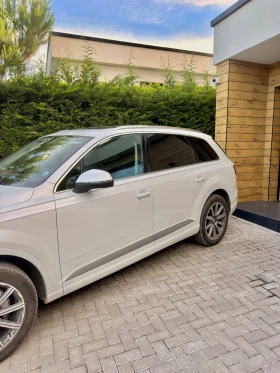 Audi Q7 TECHNIK - Audi Q7 3.0 TFSI Quattro | 2017 г., снимка 2