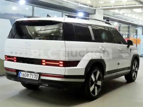 Hyundai Santa fe Hybrid| 7МЕСТА| DIST| 360| ВКЛ.ТЕХНОТЕСТ, снимка 4