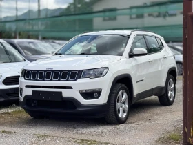 Jeep Compass 2.0M-Jet* 4x4* Distronic, снимка 2