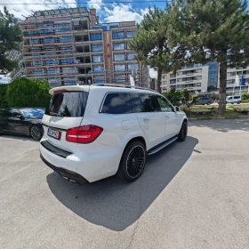 Mercedes-Benz GLS 450 Full AMG  pack , снимка 7