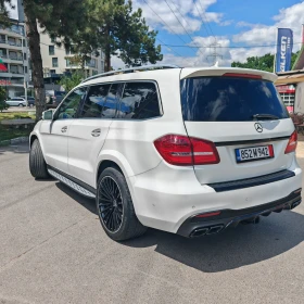 Mercedes-Benz GLS 450 Full AMG  pack , снимка 3