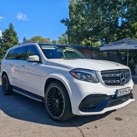Mercedes-Benz GLS 450 Full AMG  pack, лизинг, снимка 1