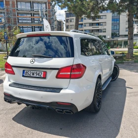 Mercedes-Benz GLS 450 Full AMG  pack , снимка 4