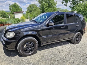 Mercedes-Benz ML 270 2.7 CDI, снимка 2