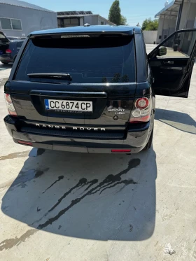 Land Rover Range Rover Sport 3.0HSE, снимка 4