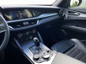 Alfa Romeo Stelvio * Ti Sport Q4* АВТОКРЕДИТ БЕЗ ПЪРВОНАЧАЛНА ВНОСКА*, снимка 7