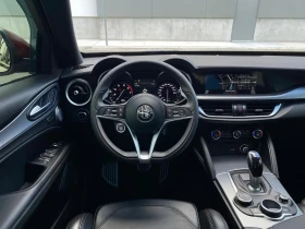 Alfa Romeo Stelvio * Ti Sport Q4* АВТОКРЕДИТ БЕЗ ПЪРВОНАЧАЛНА ВНОСКА*, снимка 6