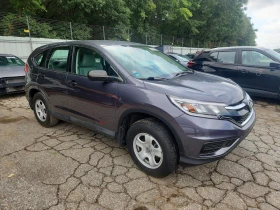 Honda Cr-v 2.4l Lx, снимка 4