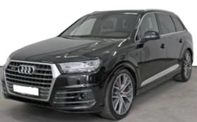     Audi SQ7 4.0 TDI quattro 