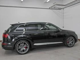 Audi SQ7 4.0 TDI quattro  | Mobile.bg    5