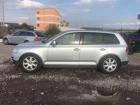 VW Touareg 2,5 на части - [3] 