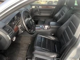 VW Touareg 2,5 на части - [5] 