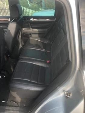 VW Touareg 2,5 на части - [7] 