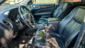 Nissan Pathfinder 3.5 v6 , снимка 9