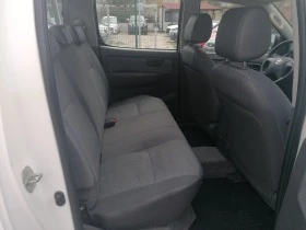 Toyota Hilux 2.5 D4D 4x4, снимка 13