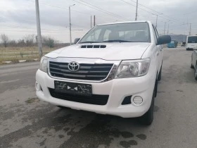 Toyota Hilux 2.5 D4D 4x4, снимка 1