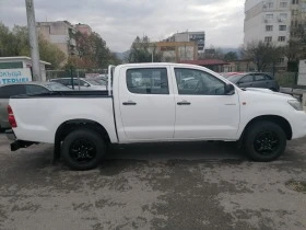 Toyota Hilux 2.5 D4D 4x4 | Mobile.bg    3