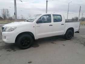 Toyota Hilux 2.5 D4D 4x4 | Mobile.bg    6