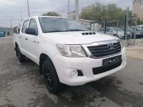 Toyota Hilux 2.5 D4D 4x4 | Mobile.bg    2