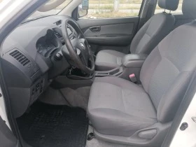 Toyota Hilux 2.5 D4D 4x4, снимка 7