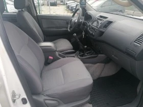 Toyota Hilux 2.5 D4D 4x4, снимка 9