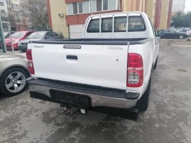 Toyota Hilux 2.5 D4D 4x4 | Mobile.bg    4