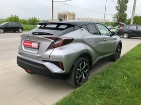 Обява за продажба на Toyota C-HR 1.2T CVT Cult ~33 000 лв. - изображение 5