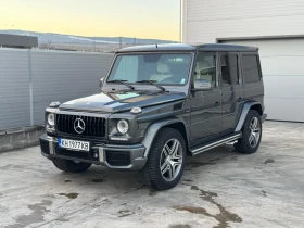 Mercedes-Benz G 55 AMG GPL - DESIGNO !FULL EXTRA!!! , снимка 2