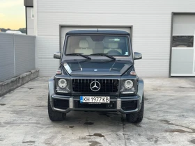 Mercedes-Benz G 55 AMG GPL - DESIGNO !FULL EXTRA!!!  1