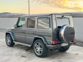 Mercedes-Benz G 55 AMG GPL - DESIGNO !FULL EXTRA!!! , снимка 5